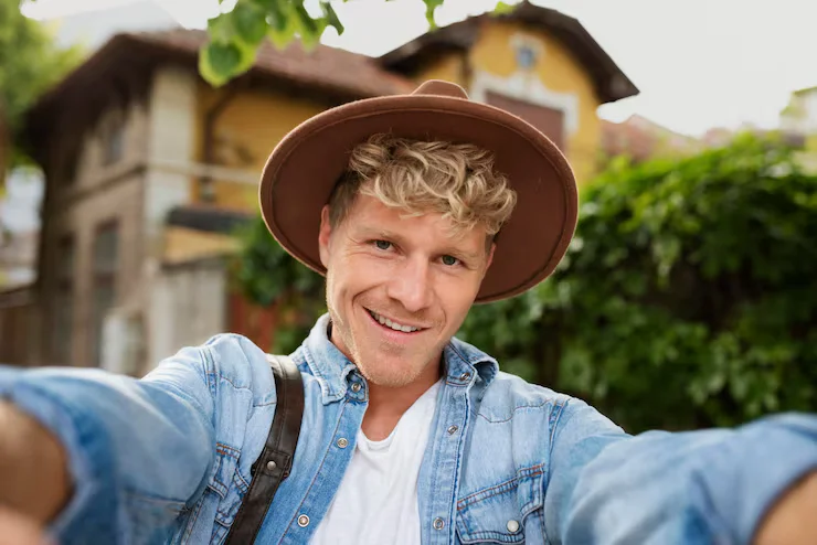 Ben Carter - Tech Entrepreneur 