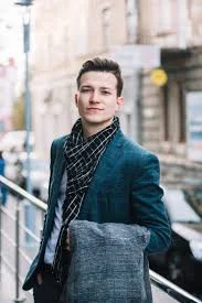 James O’Connor – Urban Tales 