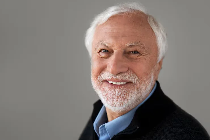 James Rowe — The Silent Pursuit 