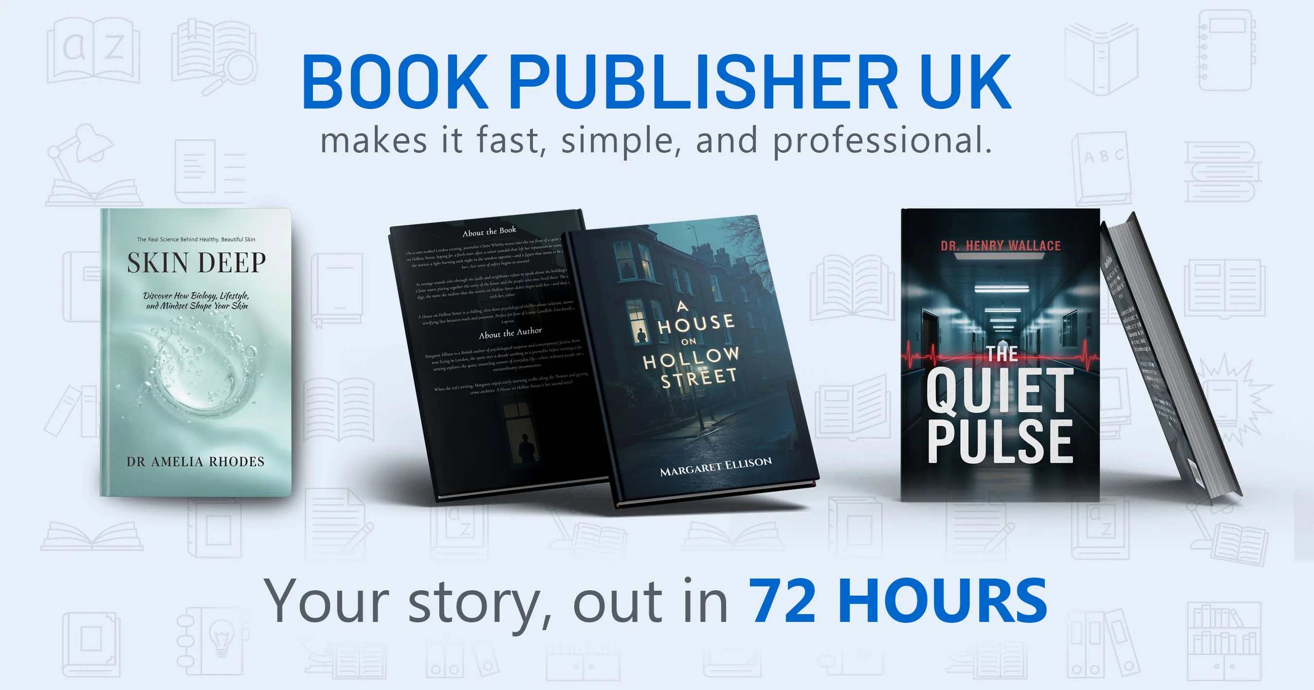 Book Publishing House